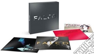 (LP Vinile) Falco - Falco (Limited Edition) (Remastered) (4 Lp) lp vinile di Falco