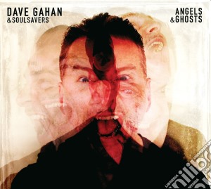 Dave Gahan & Soulsavers - Angels & Ghosts cd musicale di Dave Gahan & Soulsavers