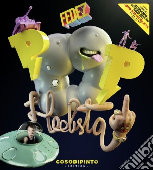 Fedez - Pop-Hoolista Cosodipinto Edition (Cd+Dvd) cd musicale di Fedez