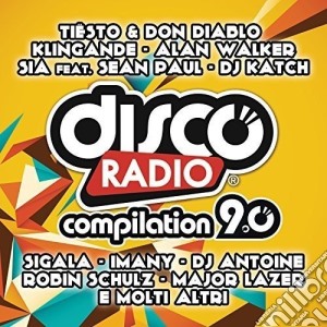 Disco Radio 9.0 / Various (2 Cd) cd musicale di Artisti Vari