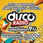 Disco Radio 9.0 / Various (2 Cd) cd