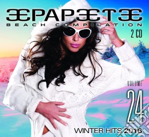 Papeete Beach 24 (2 Cd) cd musicale