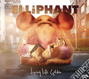 Elliphant - Living Life Golden cd musicale di Elliphant