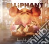 Elliphant - Living Life Golden cd
