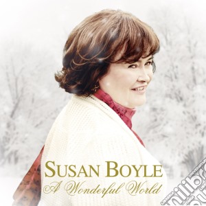 Susan Boyle - A Wonderful World cd musicale di Susan Boyle