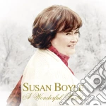 Susan Boyle - A Wonderful World cd