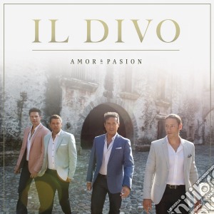 Divo (Il) - Amor & Pasion cd musicale di Divo (Il)