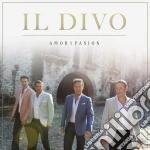 Divo (Il) - Amor & Pasion cd