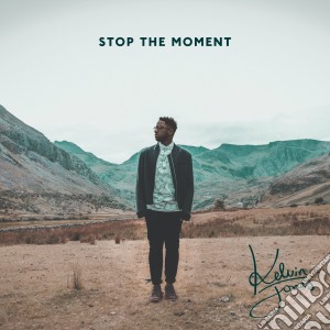 Kelvin Jones - Stop The Moment cd musicale di Kelvin Jones