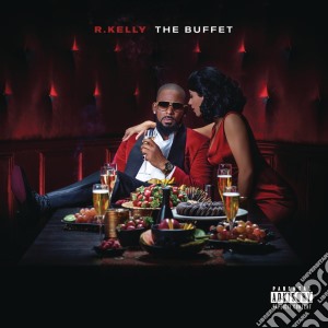 R. Kelly - The Buffet (Deluxe Version) cd musicale di R. Kelly