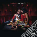 R. Kelly - The Buffet (Deluxe Version) cd