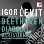 Ludwig Van Beethoven - Diabelli Variations cd