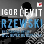 Frederic Rzewski - People United Will Never cd