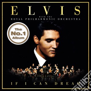 Elvis Presley - If I Can Dream cd musicale di Elvis Presley