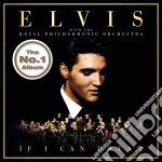 Elvis Presley - If I Can Dream cd