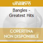 Bangles - Greatest Hits cd
