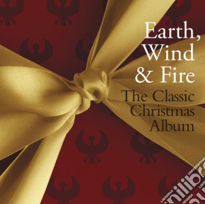 Earth, Wind & Fire - The Classic Christmas Album cd musicale di Earth, Wind & Fire