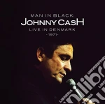 (LP Vinile) Johnny Cash - Man In Black Live In Demark 1971 (2x12")