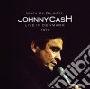 (LP Vinile) Johnny Cash - Man In Black Live In Demark 1971 (2x12") cd