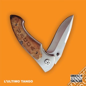 Vacca - L'ultimo Tango cd musicale di Vacca