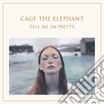 (LP Vinile) Cage The Elephant - Tell Me I'm Pretty vinile