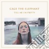 (LP Vinile) Cage The Elephant - Tell Me I'm Pretty lp vinile di Cage The Elephant