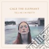 Cage The Elephant - Tell Me I'm Pretty cd