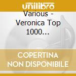 Various - Veronica Top 1000 Allertijden (5 Cd) cd
