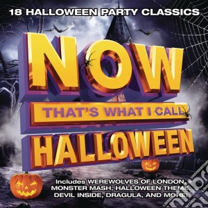 Now That'S What I Call Halloween cd musicale di Sony Music