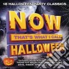 Now That'S What I Call Halloween cd