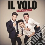 Il Volo - l'Amore Si Muove cd