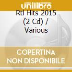 Rtl Hits 2015 (2 Cd) / Various cd