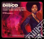 (LP Vinile) Legacy Of Disco (2 Lp) vinile