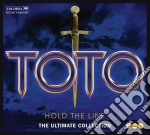 Toto - Hold The Line The Ultimate Toto Collect (3 Cd)