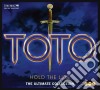 Toto - Hold The Line The Ultimate Toto Collect (3 Cd) cd