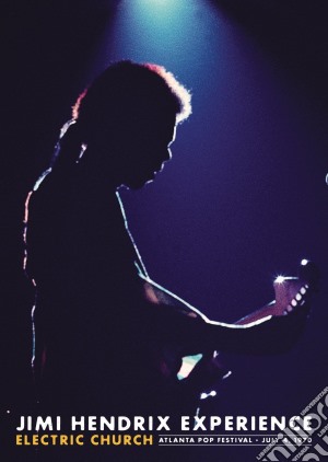 (Music Dvd) Jimi Hendrix - Electric Church cd musicale