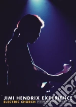 (Music Dvd) Jimi Hendrix - Electric Church cd