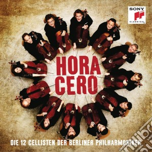 12 Cellisten Der Berliner Philharmoniker (Die) - Hora Cero (Tango) cd musicale di 12 cellisti dei berl