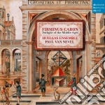 Huelgas Ensemble - Caron:crepuscolo Del Medioevo cd