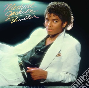 (LP Vinile) Michael Jackson - Thriller (12