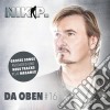 Nik P - Da Oben No.16 cd