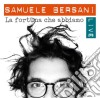 (LP Vinile) Samuele Bersani - La Fortuna Che Abbiamo Live (2 12") cd