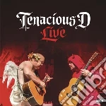 Tenacious D - Tenacious D Live (12') cd