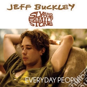 (LP Vinile) Jeff Buckley - Everyday People (7
