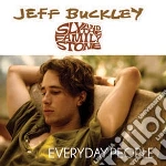 Jeff Buckley - Everyday People (7")