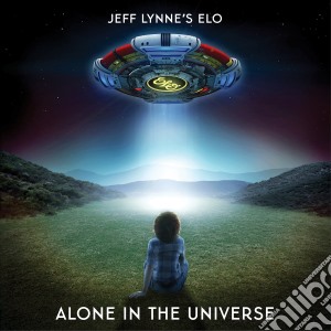 Electric Light Orchestra - Jeff Lynne's Elo Alone In The Universe cd musicale