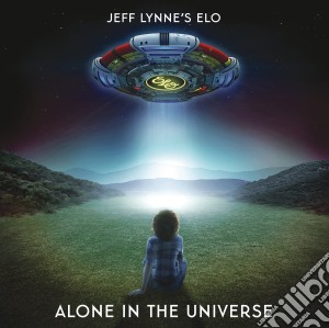 (LP Vinile) Electric Light Orchestra - Jeff Lynne's Elo Alone In The Universe (12