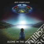 (LP Vinile) Electric Light Orchestra - Jeff Lynne's Elo Alone In The Universe (12')