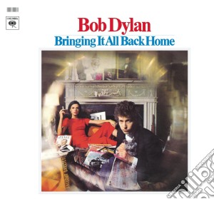 (LP Vinile) Bob Dylan - Bringing It All Back Home lp vinile di Bob Dylan
