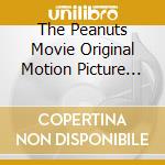 The Peanuts Movie Original Motion Picture Sountrack Exclusive +1 Extra Song Cd cd